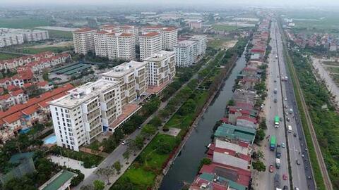 Chuyên gia chỉ điểm 5 khu vực BĐS phát triển nóng nhất Hà Nội giai đoạn 2022-2025