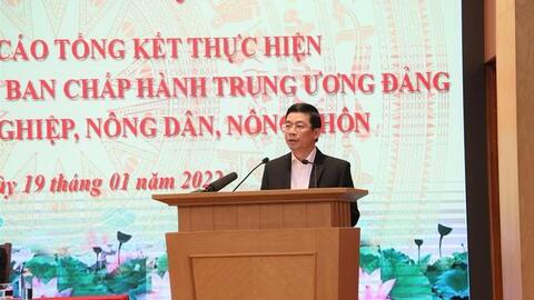 Nông sản phải được mong chờ đặt hàng chứ không phải chờ đợi để 'giải cứu'