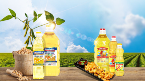 Doanh thu từ dầu ăn tăng mạnh, Tập đoàn Kido (KDC) báo lãi 648 tỷ đồng năm 2021, gần gấp đôi cùng kỳ