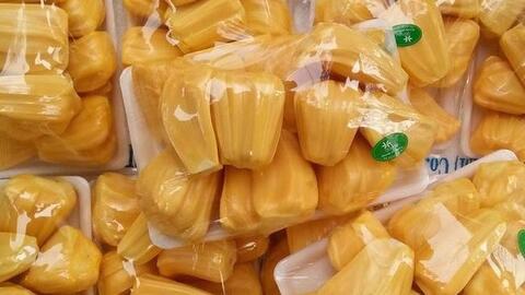 200 tấn mít đông lạnh sang Australia