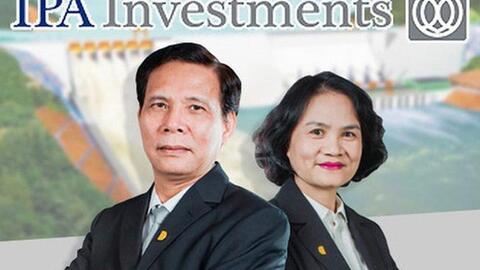 Đầu tư IPA: Công ty mẹ báo lãi 1.025 tỷ đồng cả năm 2021, tăng gấp 29 lần so với cùng kỳ