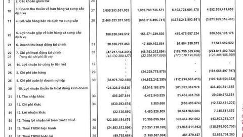 Giá trị nghiệm thu trong kỳ tăng, Hưng Thịnh Incons (HTN) báo lợi nhuận quý 4 tăng 67% so với cùng kỳ