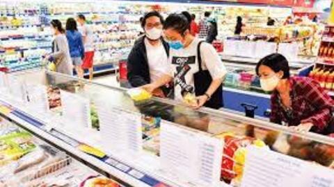 Giảm thuế giá trị gia tăng xuống 8% đối với một số nhóm hàng từ 1.2.2022