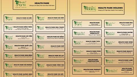 Health Park Holding: Hệ sinh thái thương hiệu toàn diện sẽ là động lực phát triển
