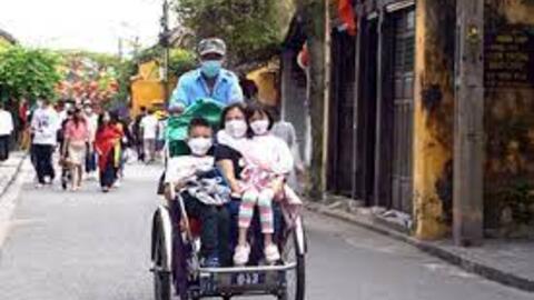 Khách du lịch dịp Tết đến các địa phương miền Trung chênh lệch bất thường