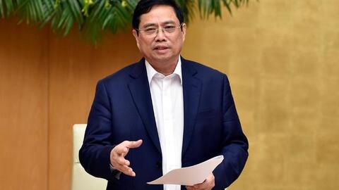 Thủ tướng Chính phủ yêu cầu NHNN triển khai ngay việc xử lý, cơ cấu lại 2 ngân hàng yếu kém