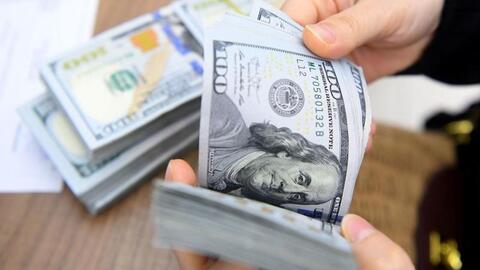 Đồng USD leo thang