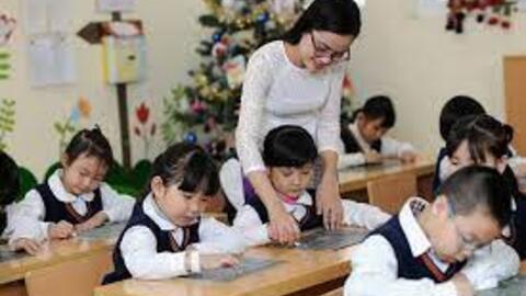 Chính sách thu hút học sinh giỏi vào ngành sư phạm