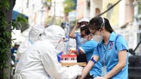 Hà Nội: Trường học khó sàng lọc F0 vì thiếu kinh phí mua kit xét nghiệm