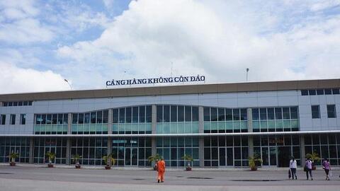 Đề xuất 3.200 tỷ đồng mở rộng sân bay Côn Đảo
