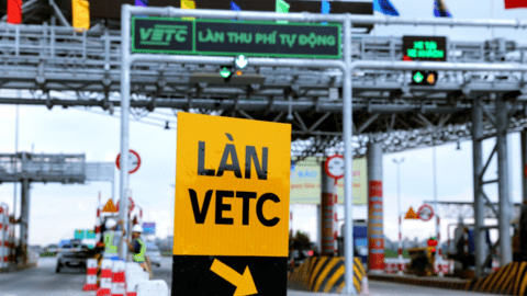 Chính thức "khai tử" hình thức thu phí đường bộ thủ công với ô tô từ 1/6, có lợi ích gì?
