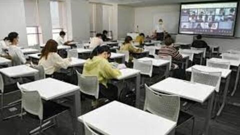 Nhật Bản: Bộ Giáo dục hỗ trợ sinh viên nước ngoài nhập cảnh
