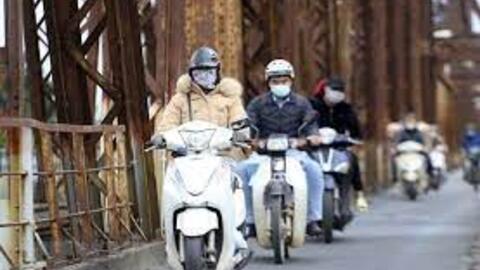 Đợt rét khô này kéo dài tới ngày nào ở Hà Nội?
