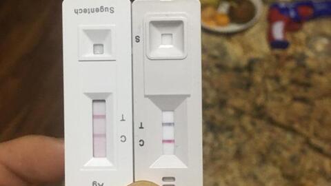 F0 có cần test nhanh Covid hằng ngày? Chuyên gia trả lời, chỉ ra 2 thời điểm cần test