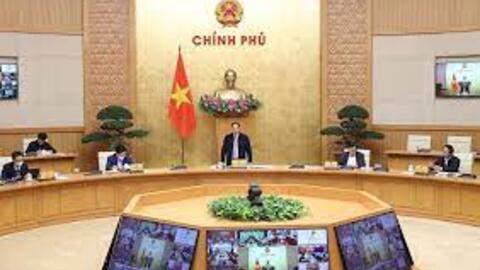 Thường trực Chính phủ họp trực tuyến về 5 dự án giao thông trọng điểm