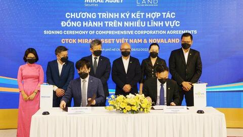 Tập đoàn Novaland (NVL) công bố kết quả kinh doanh năm 2021 sau kiểm toán