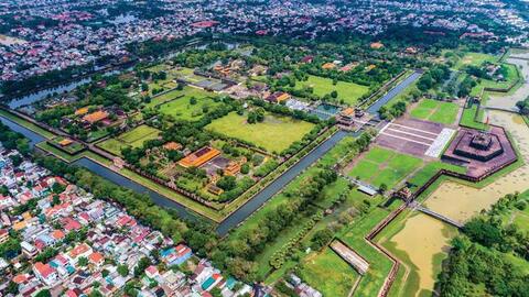 Hòa Phát tìm đất ở Thừa Thiên Huế để làm khu đô thị "đáng sống''