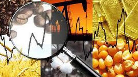 Thị trường ngày 4/3: Giá dầu giảm hơn 2%, kim loại cơ bản, lúa mì, ngô neo ở mức cao mới trong nhiều năm