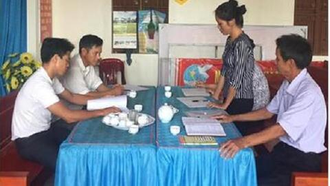 Vĩnh Phúc: Đẩy mạnh thực hiện công tác hoà giải ở cơ sở