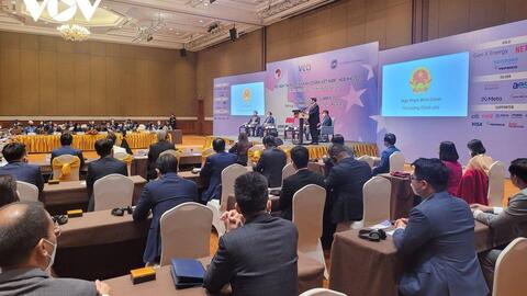 Thủ tướng dự Hội nghị Thượng đỉnh Kinh doanh Việt Nam – Hoa Kỳ