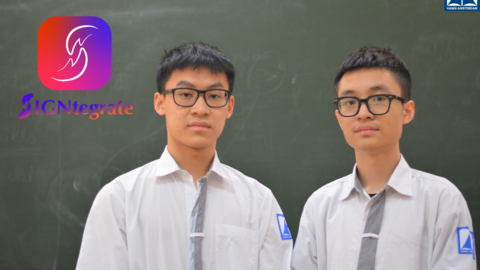 Hà Nội: 2 đề tài tham gia vòng chung kết Cuộc thi ý tưởng khởi nghiệp
