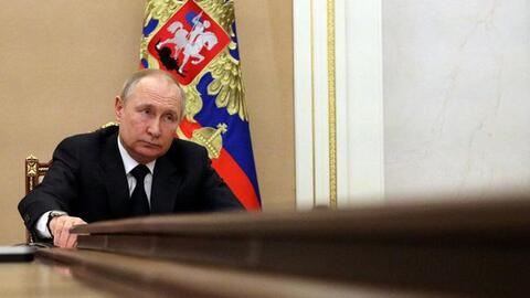 Tổng thống Putin: Nga không cần in thêm tiền