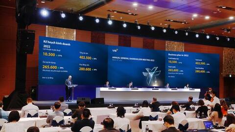 Vì sao VIB đặt mục tiêu tăng trưởng tín dụng cao cho 2022?