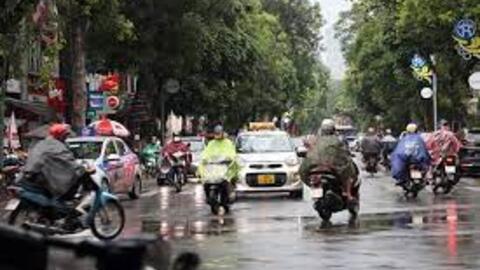 Dự báo thời tiết ngày 18/3: Bắc Bộ có mưa, sáng sớm có sương mù, trời ấm