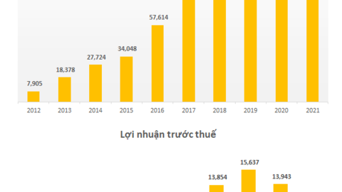 Vingroup (VIC) lùi thời gian họp ĐHĐCĐ thường niên năm 2022 thêm tối đa 2 tháng