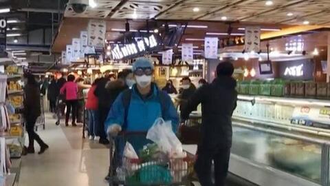 Xu hướng săn thực phẩm sắp hết hạn ở Trung Quốc