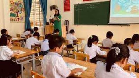 Ninh Bình: Khảo sát trình độ hơn 300 giáo viên tiếng Anh