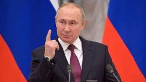 Tổng thống Putin nêu biện pháp nhận thanh toán mới khi xuất khẩu khí đốt