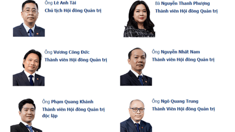 Một thành viên HĐQT ngân hàng Bản Việt xin từ chức