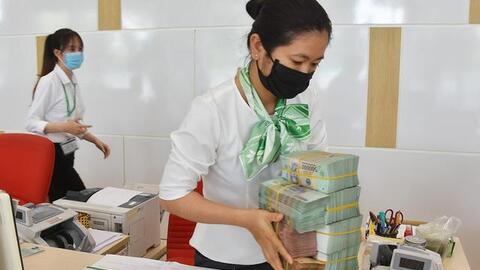 Lại lo lãi suất cho vay tăng