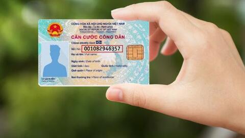 Đến giờ vẫn chưa đổi sang CCCD gắn chip thì có bị phạt hay không?