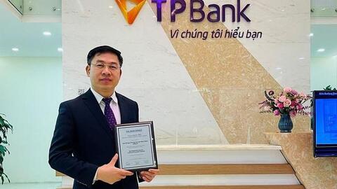 The Asian Banker: TPBank là Ngân hàng số và hệ sinh thái số tốt nhất Việt Nam