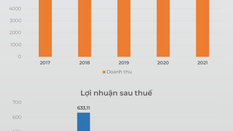 Cổ phiếu "cây thông" quay đầu tăng vượt đỉnh lịch sử, IDI đặt kế hoạch lợi nhuận "khủng"