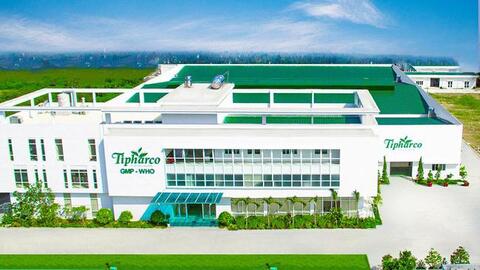 Các cổ đông liên quan Bamboo Capital nắm giữ gần 90% cổ phần Dược phẩm Tipharco (DTG)