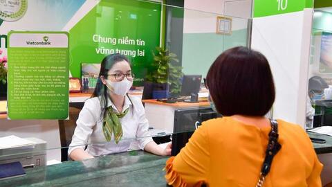 Vietcombank mở đợt tuyển dụng lớn, chỉ nhận ứng viên tốt nghiệp đại học chính quy