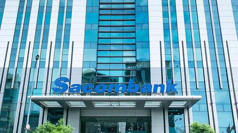 Sacombank đặt mục tiêu lợi nhuận 5.280 tỷ đồng năm 2022, chậm nhất năm 2023 xử lý xong các tồn đọng để trả cổ tức cho cổ đông