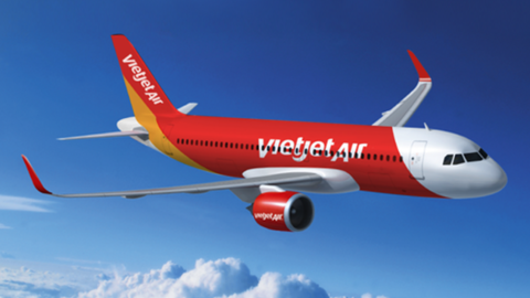 Vietjet (VJC) chốt quyền dự họp Đại hội đồng cổ đông thường niên năm 2022