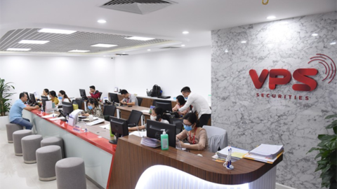 Chứng khoán VPS đặt mục tiêu lãi trước thuế 1.200 tỷ đồng năm 2022, chia cổ tức 6% trên số cổ phần ưu đãi phát hành từ năm 2017, 2018
