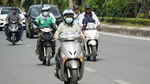 Dự báo thời tiết ngày 7/4: Bắc Bộ nắng nóng, Nam Bộ có mưa rào cục bộ