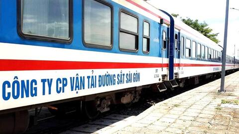 Nhiều công ty, xí nghiệp của Đường sắt Việt Nam sẽ không còn sau cơ cấu