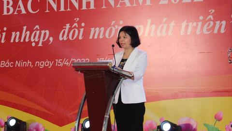 Bắc Ninh lan tỏa và phát triền văn hóa đọc trong cộng đồng