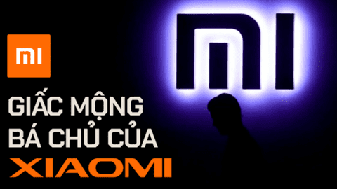 Giấc mộng bá chủ xa tầm với của Xiaomi: 'Hạt gạo nhỏ' vật vã biến mình thành 'Apple của Trung Quốc', thừa nhận dấn thân vào trận chiến sinh tử nhưng thề sẽ thành công