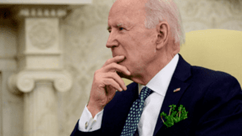 Báo Mỹ: Tổng thống Joe Biden nói về dự định tái tranh cử vào năm 2024