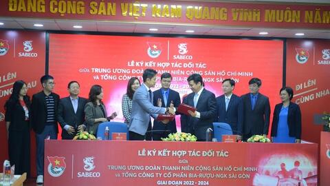 Hợp tác vì mục tiêu “Hỗ trợ tài năng trẻ, thúc đẩy văn hóa, thể thao, du lịch và bền vững tại Việt Nam”