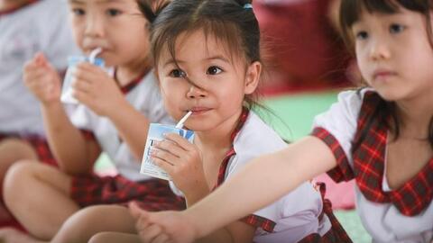 Hơn 1 thập kỷ TH true MILK: Dòng sữa sạch từ trang trại đạt kỷ lục thế giới