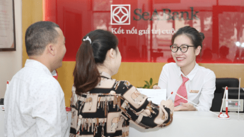 SeABank lãi 1.306 tỷ đồng trong quý I